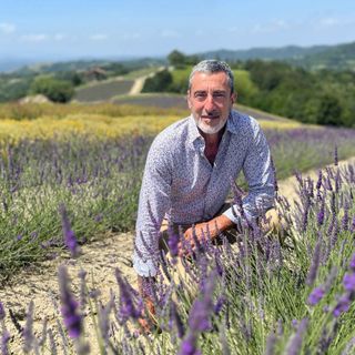 Renato Suria, presidente del Distretto