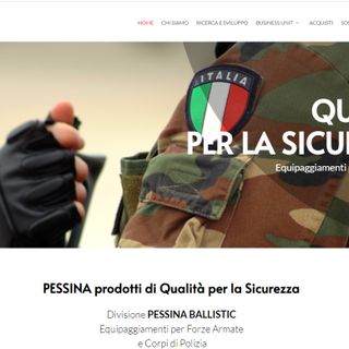 Protezioni balistiche ed equipaggiamenti per le Forze Armate e Corpi di Polizia Protezioni balistiche ed equipaggiamenti per le Forze Armate e Corpi di Polizia