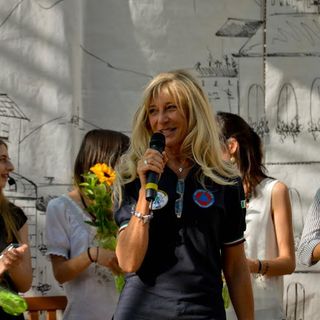 La dottoressa Galliano La dottoressa Galliano