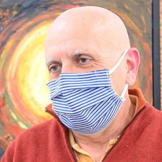 Il direttore generale dell'Asl Massimo Veglio (Ph Barbara Guazzone)