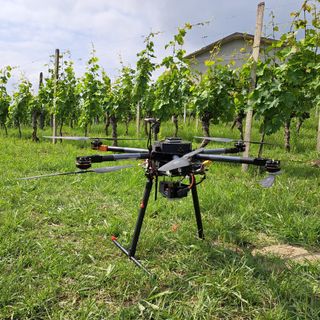 A Castiglione Tinella l'ipotesi dell'agricoltura di precisione contro le malattie di vigneto