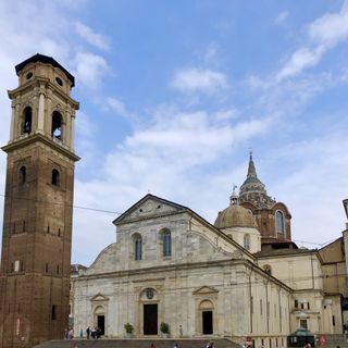 a cattedrale di Torino (foto Wikipedia)