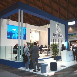‘Ecomondo 2021’, successo per il nuovo stand di ‘Marazzato’