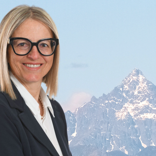 In foto Elisa Tarasco