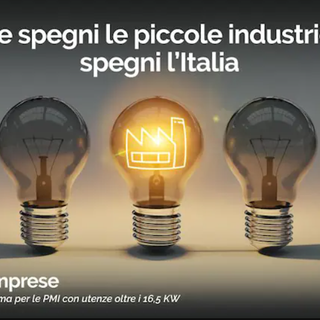 Le piccole e medie imprese alle prese con i costi energetici ma dimenticati dal disegno di legge di Bilancio