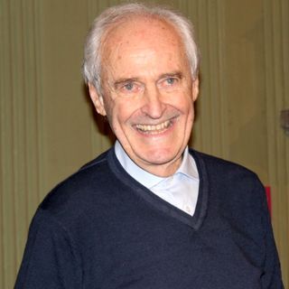 Enzo Demaria in uno scatto di Gisella Divino