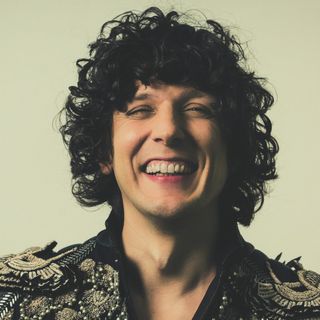 Ermal Meta alla Fondazione Mirafiore di Serralunga d'Alba