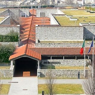 L'ex Tribunale di Alba, sede dell'associazione che raccoglie i legali di Alba e Bra