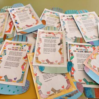 Oggi è la giornata dei calzini spaiati: ce lo ricorda l'Aghav di Bra Oggi è la giornata dei calzini spaiati: ce lo ricorda l'Aghav di Bra