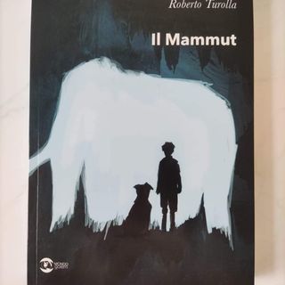 Buona lettura dal Caffè Letterario di Bra con "Il Mammut" di Roberto Turolla