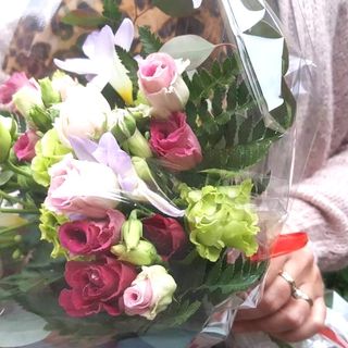 San Valentino, ditelo con un fiore