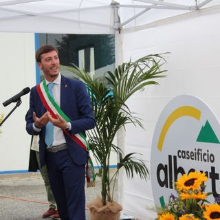 Flavio Gastaldi - foto di repertorio