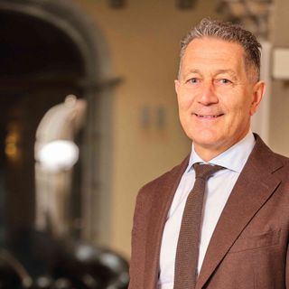 Mauro Gola, dal maggio 2024 presidente della Fondazione Crc