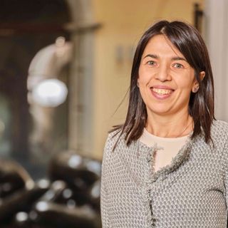 Elena Merlatti, vicepresidente della Fondazione Crc