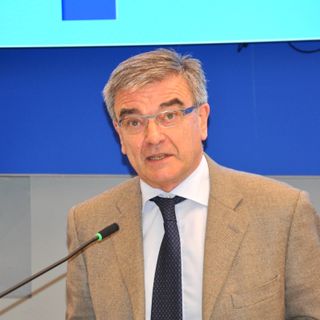 Il dottor Giuseppe Fasolis, già primario al San Lazzaro, a Verduno ha guidato l'Urologia e il Dipartimento di Chirurgia