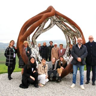Alla Torroneria Sebaste la prima tappa del 'Food in Tour' targato Confindustria Cuneo [FOTO E VIDEO]