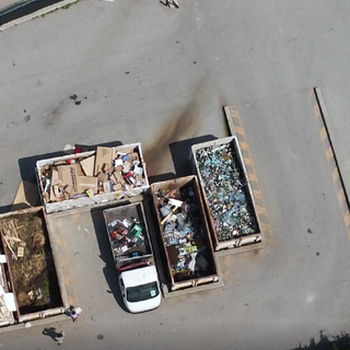 Tre misure cautelari per furti di materiali ferrosi nelle isole ecologiche della Granda