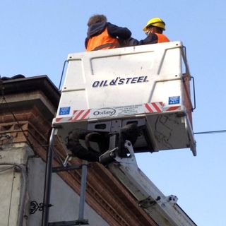 Monchiero mette mano all’illuminazione pubblica Monchiero mette mano all’illuminazione pubblica