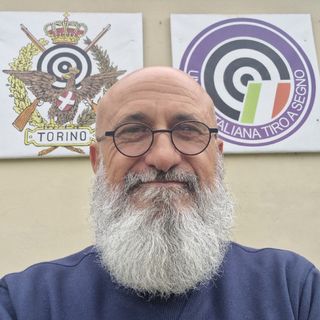 Tiro a segno, nuova abilitazione per il saviglianese Fulvio D'Alessandro