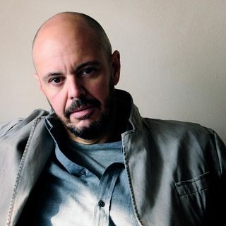 Fabio Geda - pagina Facebook