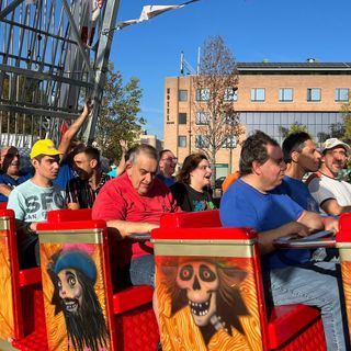 Al Luna Park di Alba sorrisi e festa per i diversamente abili di Langa e Roero