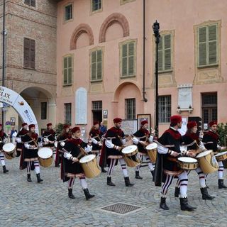 Cherasco, turisti in aumento: nel 2023 superata la soglia delle 31mila presenze Cherasco, turisti in aumento: nel 2023 superata la soglia delle 31mila presenze