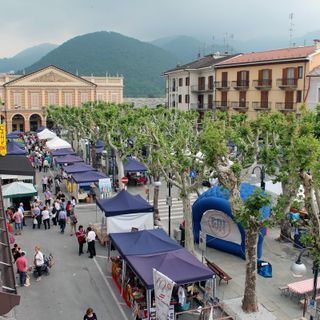 Dopo due anni di assenza torna a Dronero la prestigiosa Fiera degli Acciugai