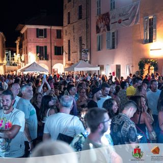 Ottima l'affluenza di pubblico alla Fiera Nazionale della Nocciola di Cortemilia