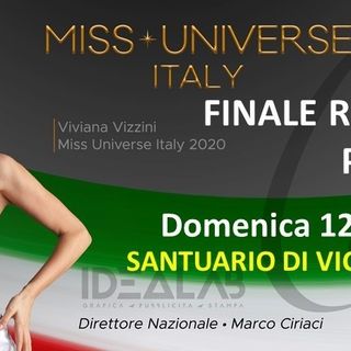 A Vicoforte la finale di Miss Universe Piemonte