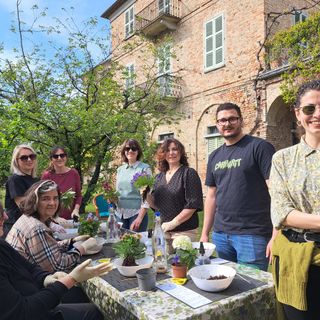 Continua ancora oggi l'edizione 2023 di 'Fior di Lanze', a Castagnole delle Lanze