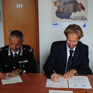 Carabinieri Forestali e ARPA insieme per una montagna più sicura: "Lavoro comune per aumentare il senso di sicurezza di escursioni, abitanti e turisti"