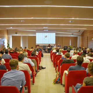 Un'immagine di un'edizione passata di Food&amp;Wine Tourism Forum