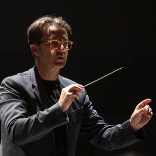 Il Maestro Maurizio Managò Il Maestro Maurizio Managò