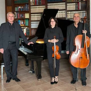 Serata in musica con il Trio Harmoniae a Sommariva Perno