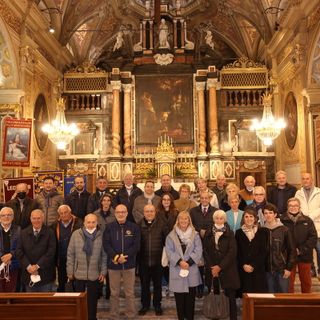 Foto collettiva dei sodalizi