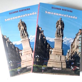 La copertina del libro