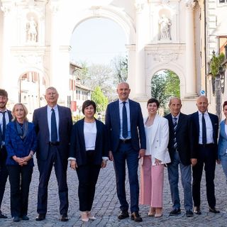 Presentata ufficialmente la squadra di Carlo Davico a Cherasco Presentata ufficialmente la squadra di Carlo Davico a Cherasco