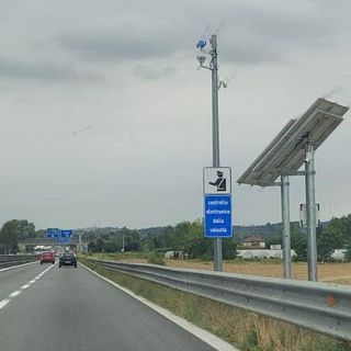 In funzione da oggi i nuovi velox installati sulla Tangenziale di Asti