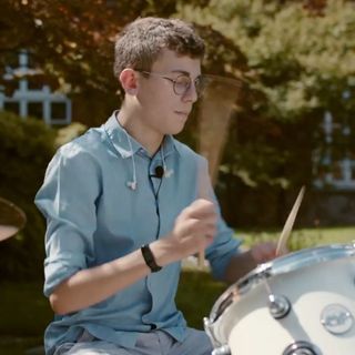 Un frame del nuovo video di Aido Piemonte per sensibilizzare la collettività sulla donazione degli organi