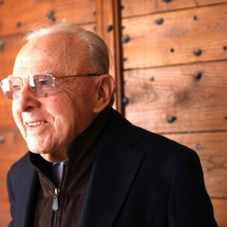 Giacomo Oddero, era nato il 26 settembre 1926 in frazione Santa aria di La Morra