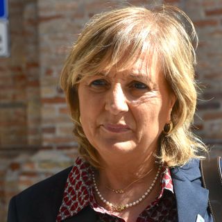 Gianna Pentenero (foto Barbara Guazzone)