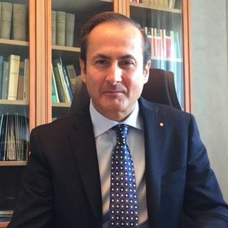 L'avvocato albese Gionni Marengo, presidente di Apro Formazione