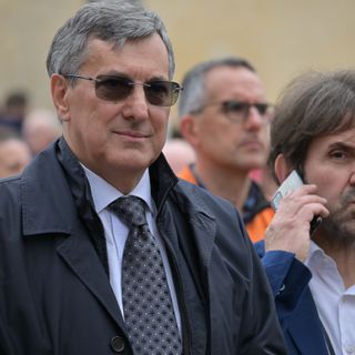 L'assessore regionale Luigi Icardi (foto di Barbara Guazzone)