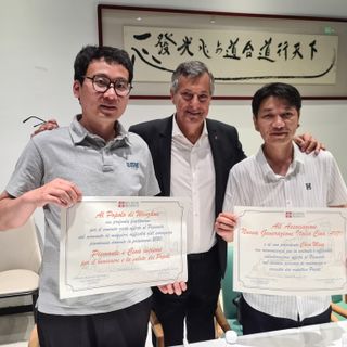 L'assessore Icardi in Cina: "Gratitudine per l'aiuto ricevuto dal Piemonte in pandemia"