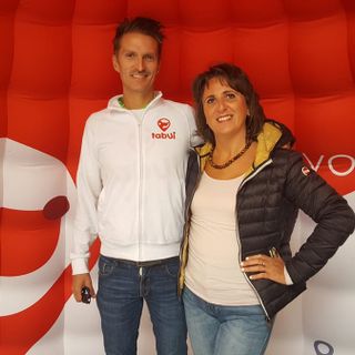 Giorgio Proglio e Silvia Gullino