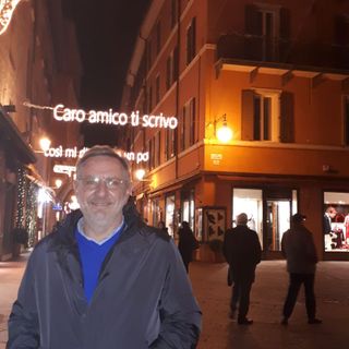 Luminarie di Natale con i nostri artisti