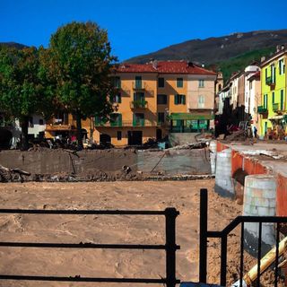 Garessio nello scatto di Teresa Masetti Garessio nello scatto di Teresa Masetti