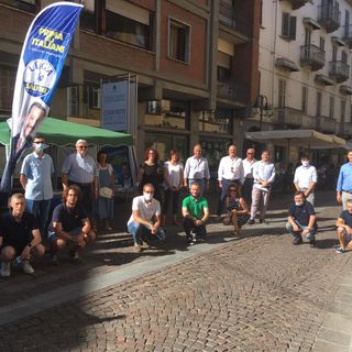 "Un fulmine a ciel sereno. Siamo garantisti ma sindaco e maggioranza devono confrontarsi con i cittadini" (VIDEO)