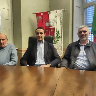 Pierantonio Ghiglione, Simone Manzone e Claudio Battaglino