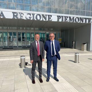 Gianluca Vignale e Marco Gallo